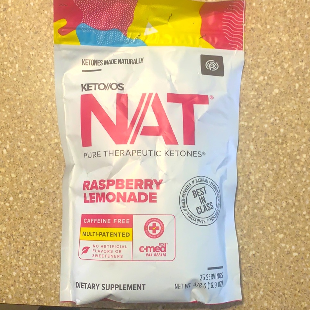 Pruvit NAT Ketones